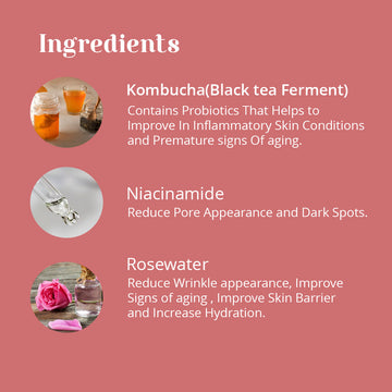 Kombucha Face Toner