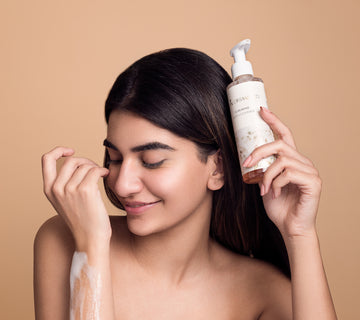 Tuberose Body Cleanser