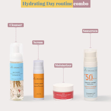 Hydrating Day Routine Combo