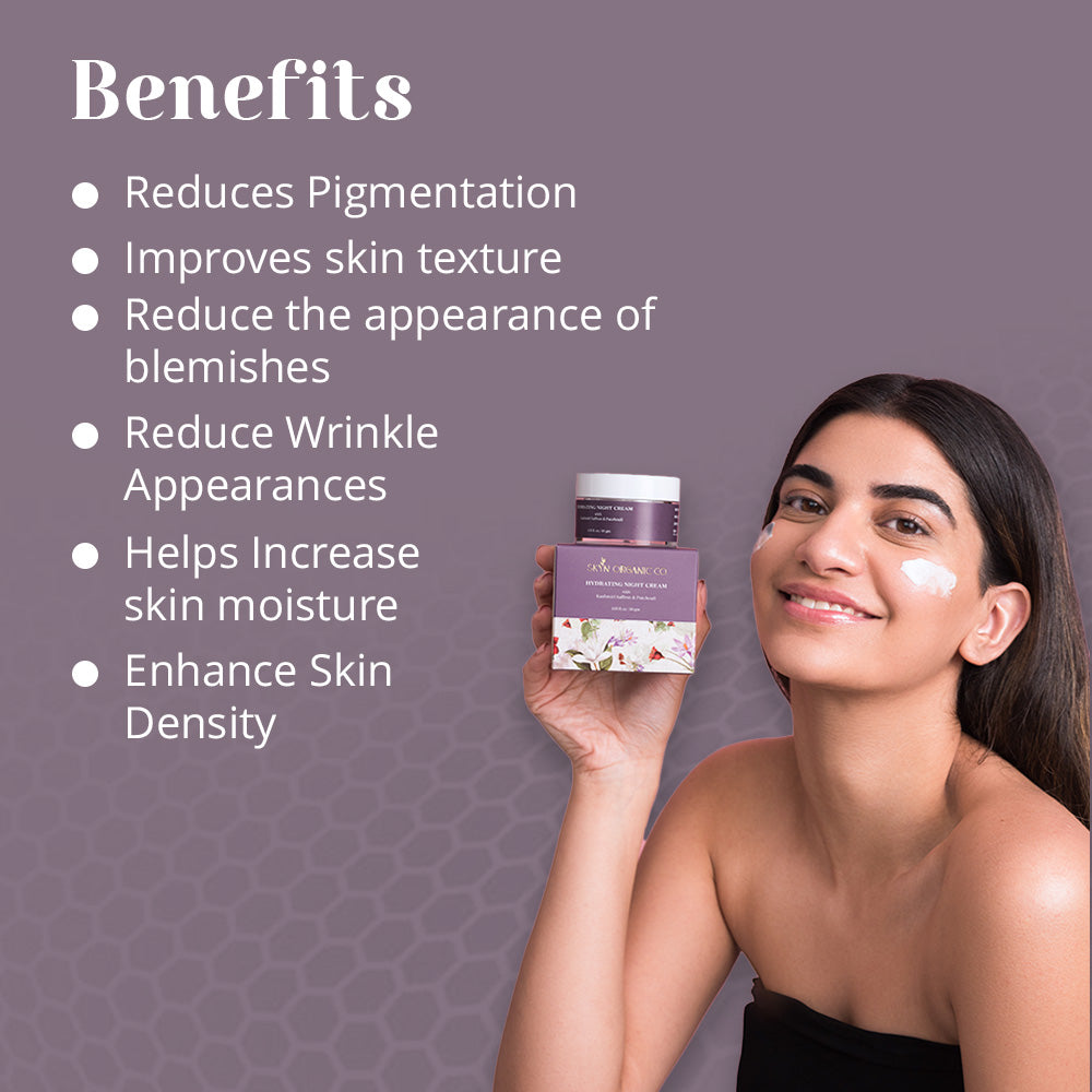 Hydrating Night Cream
